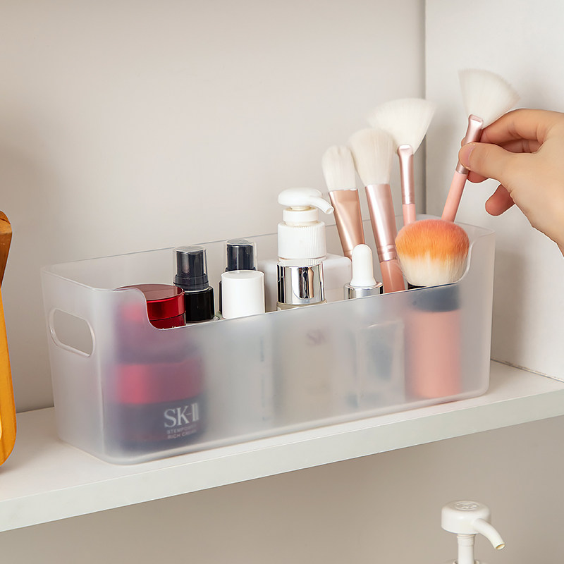 卫生间镜柜收纳盒窄缝化妆品镜前洗手间浴室洗漱台护肤品柜门储物,收纳整理,桌面收纳盒,淘宝优惠券,粉丝福利购,淘宝优惠卷