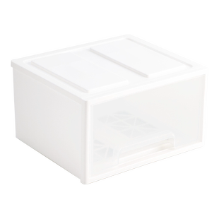 可放DIY奶油胶收纳盒手工饰品小配件自制配饰材料装饰品咕卡抽屉