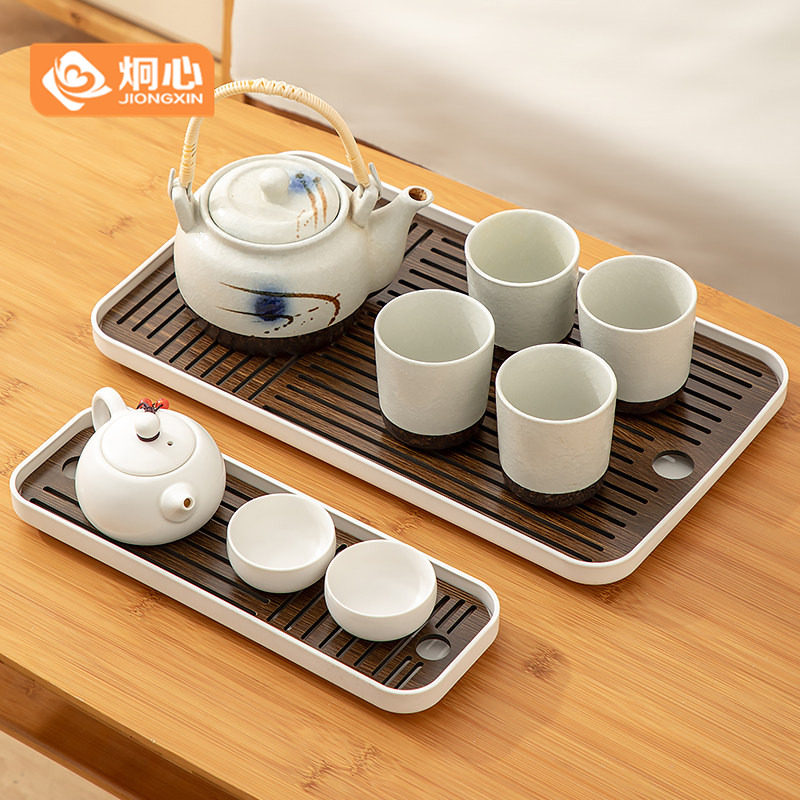 茶杯水杯置物架沥水盘图片