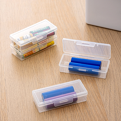 相机电池储存卡收纳盒通用保护盒