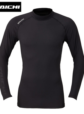 TAICHI摩托车骑行服排汗衣套装排汗裤男女士四季透气速干机车夏季