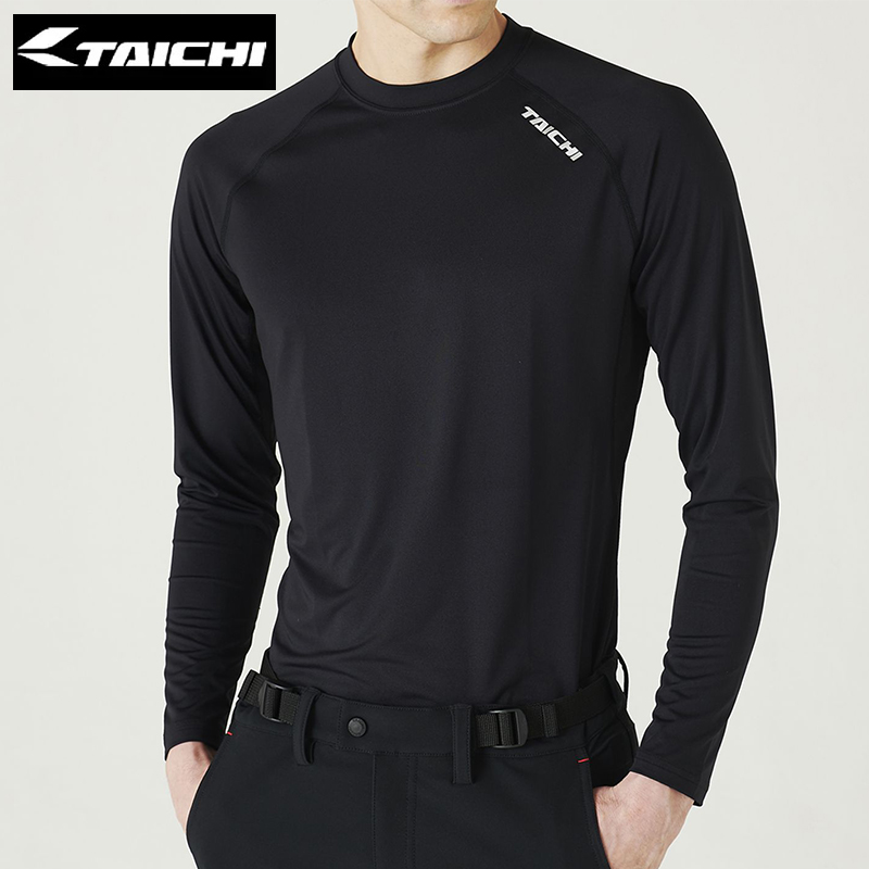 TAICHI摩托骑行服排汗衣透气速干