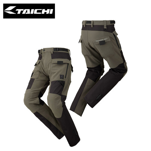 TAICHI摩托车骑行裤工装裤