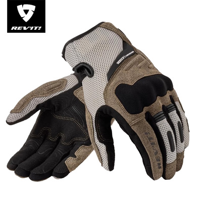 REVIT凯文夏款摩托透气骑行手套