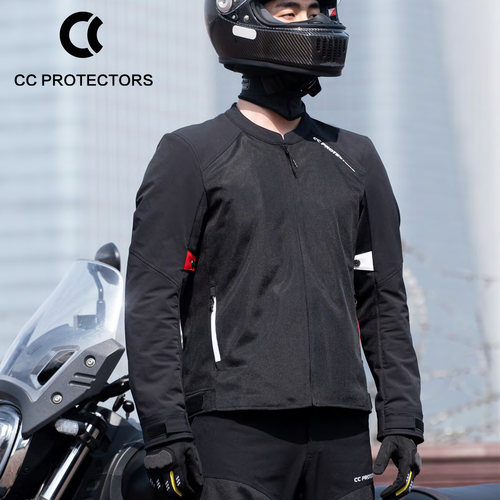 ccprotectors透气骑行服夏季