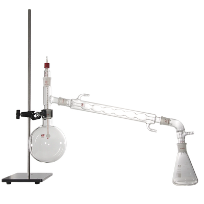 三爱思常压蒸馏装置烧瓶厂家直销