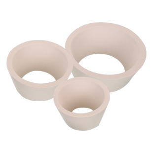 三爱思布氏漏斗托9*1组抽滤瓶密封圈通配125-20000mL减压缓冲过滤装置配合真空泵滤纸橡胶管实验室玻璃仪器