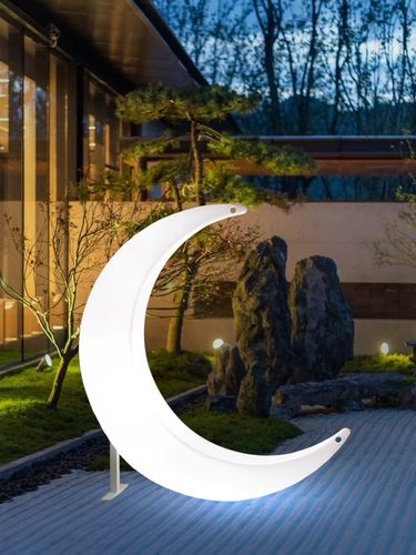 Moonlight Performance Handheld Mautroom Cortyard Cerseration Свадебная сеть красная световая звезда открытая открытая водонепроницаем