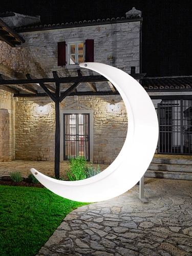 Moonlight Performance Handheld Mautroom Cortyard Cerseration Свадебная сеть красная световая звезда открытая открытая водонепроницаем