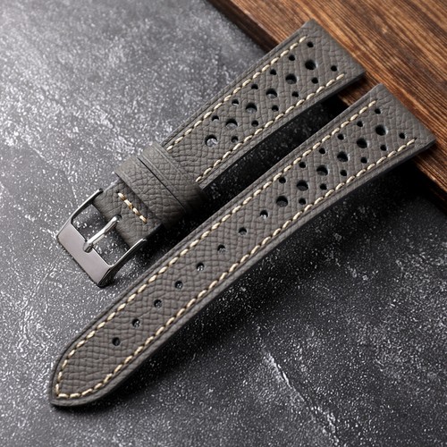 手工epsom真皮表带181920mm