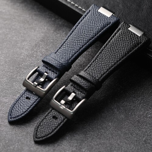 天梭T137手表带真皮表带prx快拆