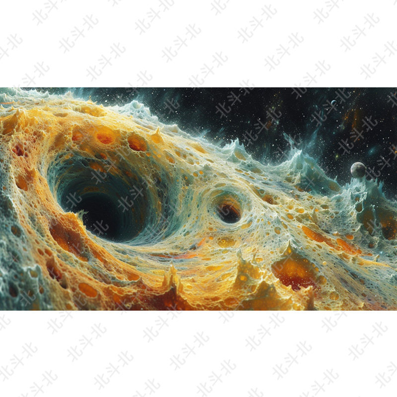 BDB-0496-天空纹理海报设计素材/源文件