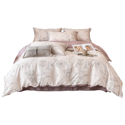 爱蒂斯旗舰店天丝单件被套冰丝