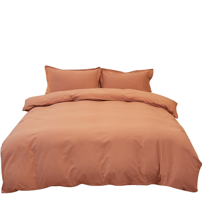 加厚保暖磨毛纯棉被套被罩全棉