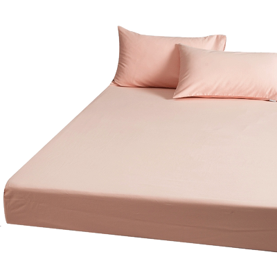 全棉磨毛床笠单件纯棉2米加高