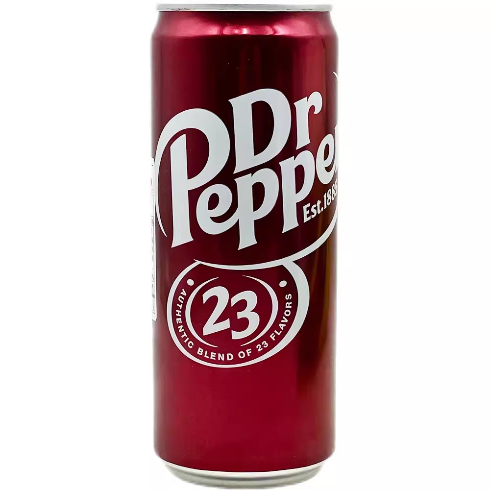 波兰进口胡椒博士DrPepper原味