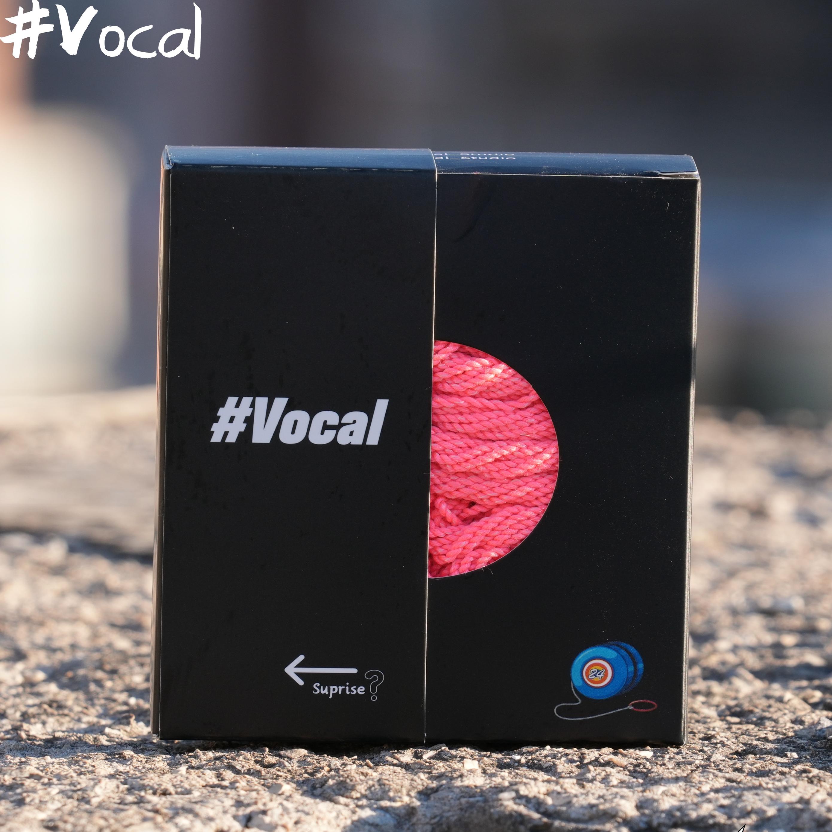 VocalString悠悠球绳子 悠悠球赛事周边 日常练习 新手业余专业