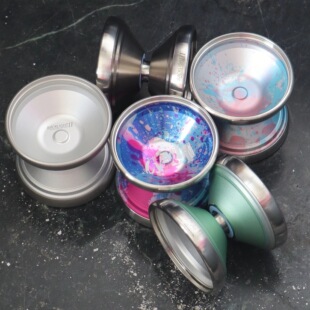 悠悠球 逆光2 BACKLIGHT2 不锈钢环 专业比赛竞技yoyo 七月悠悠