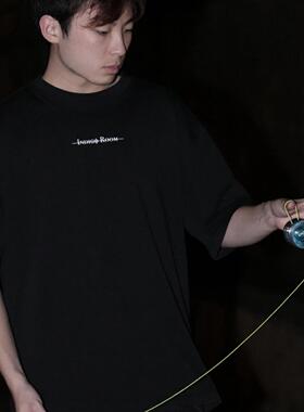 IndigoRoom悠悠球周边Tee 基础款狙击镜纯棉潮流穿搭