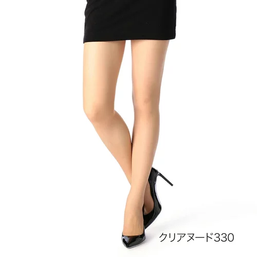 日本福助fukuske超薄隐形无痕防晒包芯丝mackintosh连裤袜丝袜子