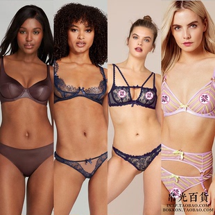 单品AP Agent Provocateur文胸内衣内裤 Pettra WILLA Lucie Rosa