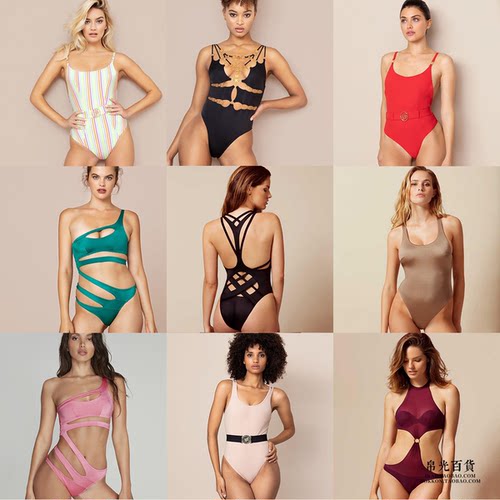 AgentProvocateur泳衣