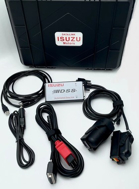 五十铃检测仪E-IDSS G-IDSS诊断仪2019版ISUZU专检发动机故障诊断