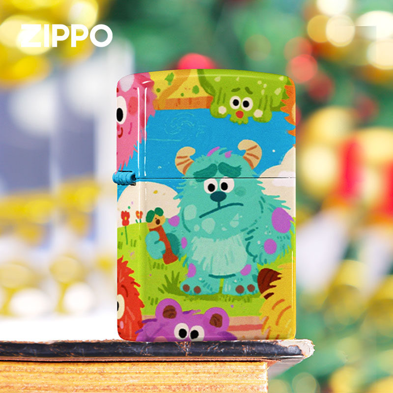zippo打火机彩印夜光蜜芽物语 防风煤油正品情人节春节礼物送男生,ZIPPO/瑞士军刀/眼镜,ZIPPO/芝宝,淘宝优惠券,粉丝福利购,淘宝优惠卷