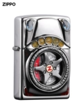 zippo Оригинальная зажигалка, нашивка на керосине, подарок на день рождения