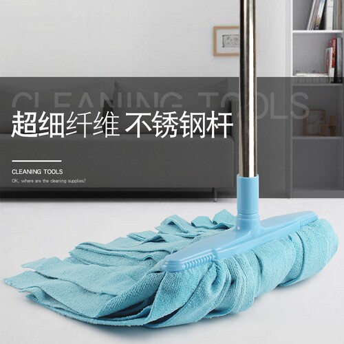 澳涤超细纤维布拖把吸水耐磨
