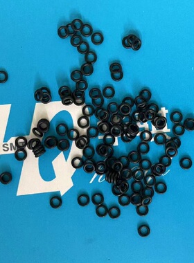 适用于富士NXT贴片机配件H24头过滤棉座子密封圈O型圈RING A5202A