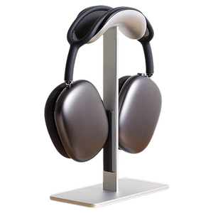 适用苹果耳机休眠支架Airpods Max头戴蓝牙耳机专用铝合金收纳架