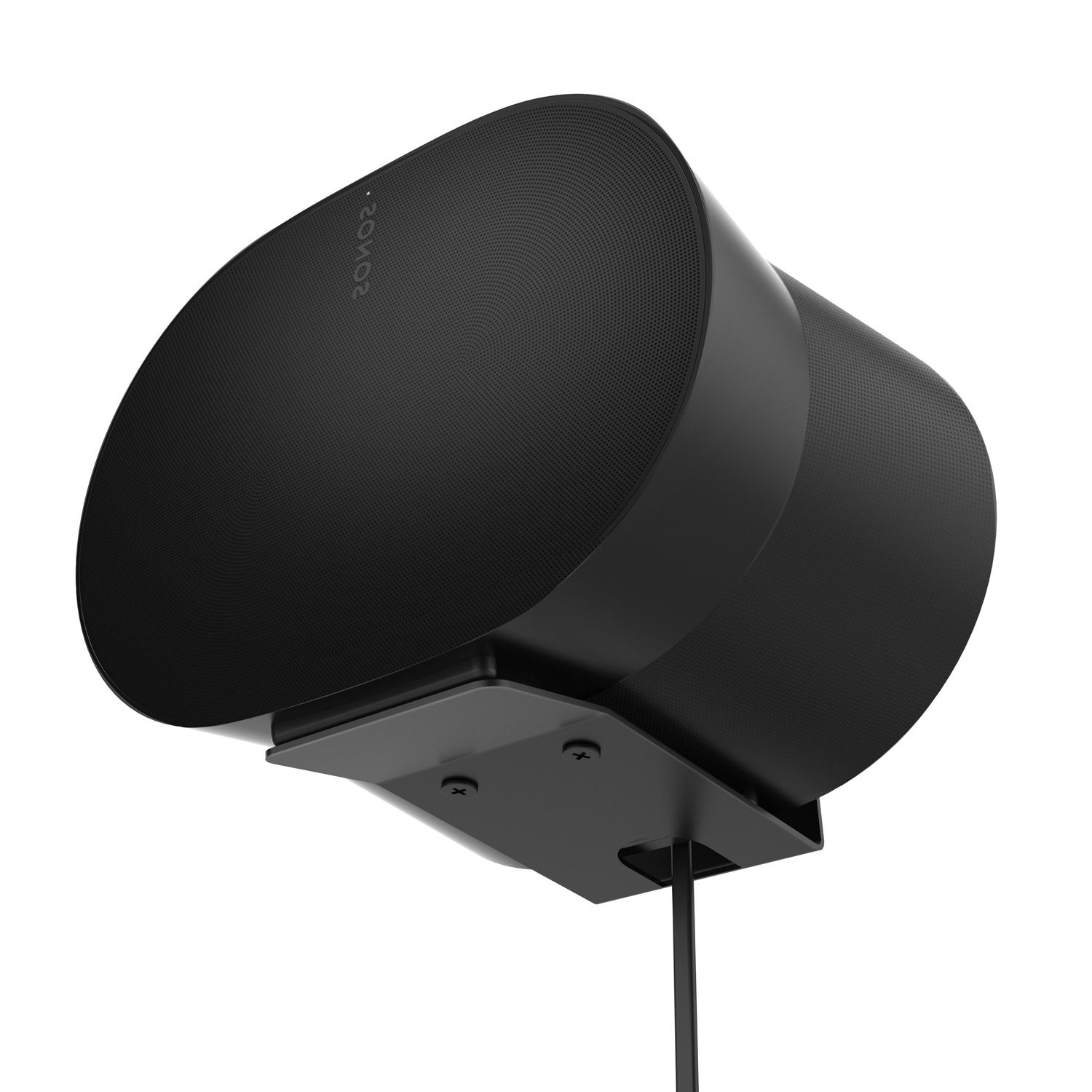 适用Sonos era300音响壁挂支架全金属节约空间智能音箱墙挂平台架