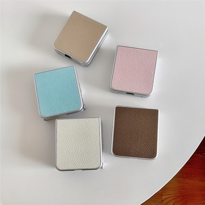 适用三星皮质简约保护套