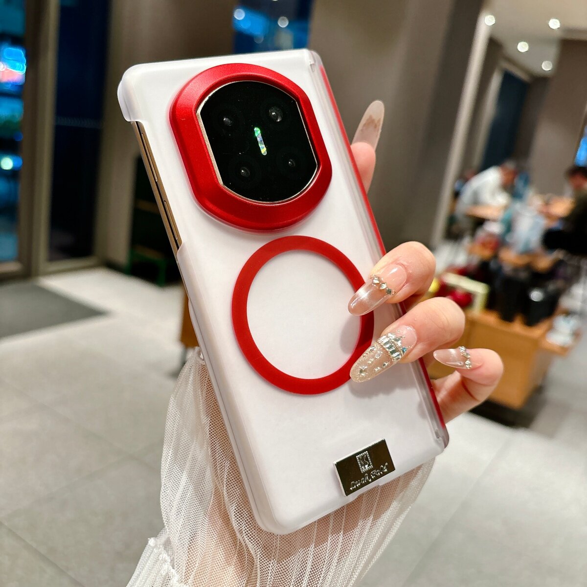 保护套折叠屏磁吸防摔翻盖壳