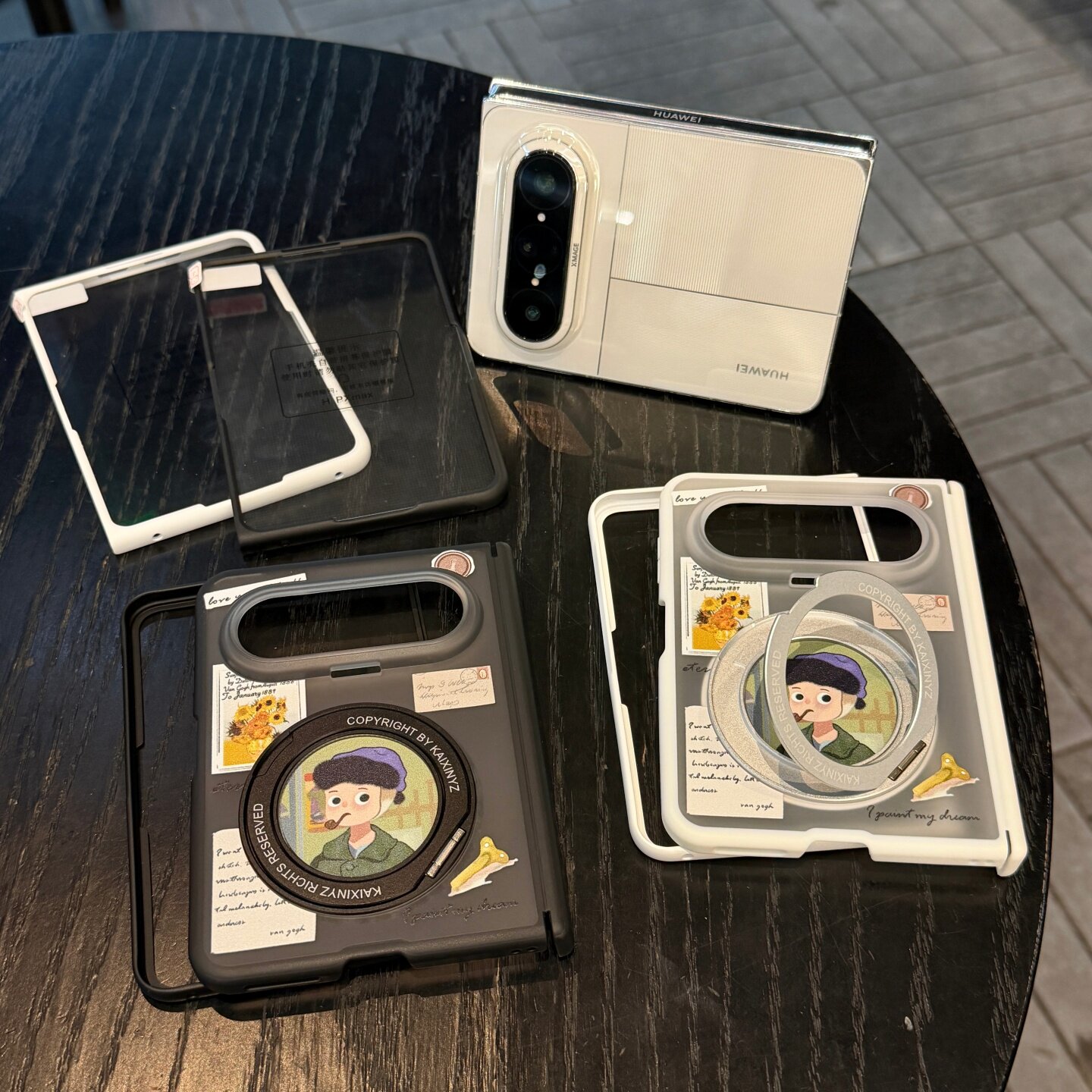 保护套PuraXMax防摔支架壳
