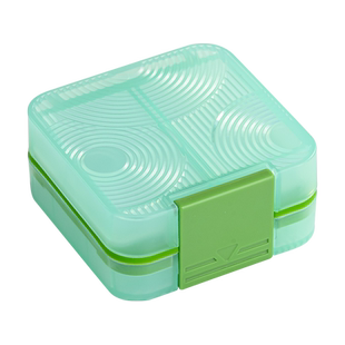 药盒便携式药品分装盒一日三餐迷你老年人随身小分药盒子一周七天