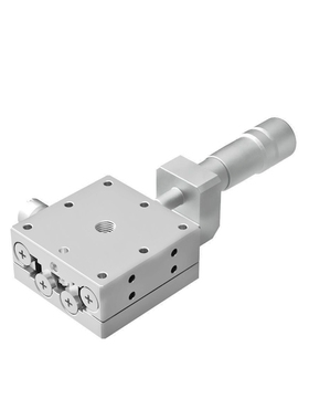 西格玛光机TSDS-251C真空用不锈钢手动微调平台sigma全新正品滑台