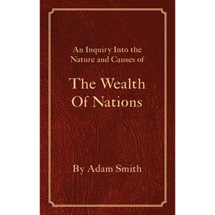按需印刷 The Wealth Of Nations