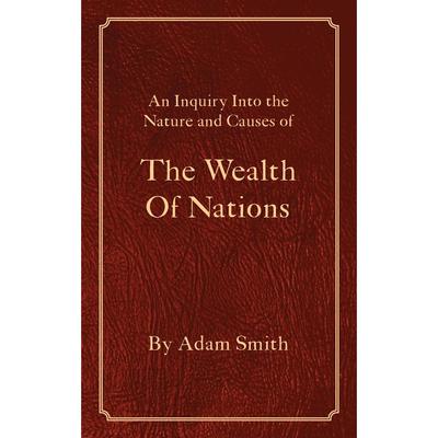 按需印刷 The Wealth Of Nations