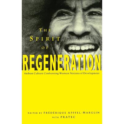 预售 The Spirit of Regeneration英文原版 Bloomsbury