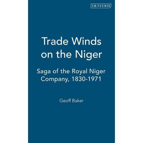 预售 Trade Winds on the Niger英文原版 Bloomsbury