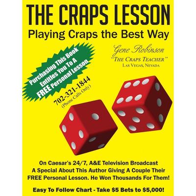 按需印刷 The Craps Lesson