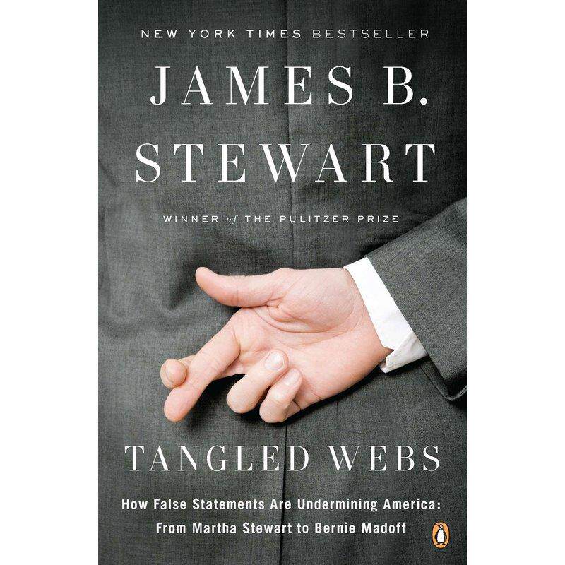 Tangled Webs企鹅兰登 英文原版