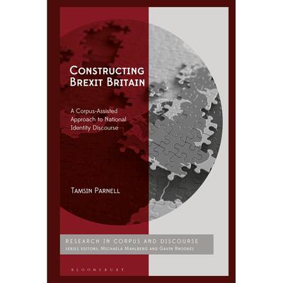 预售 Constructing Brexit Britain英文原版 Bloomsbury