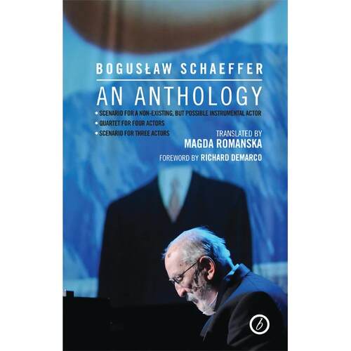 预售 Boguslaw Schaeffer英文原版 Bloomsbury