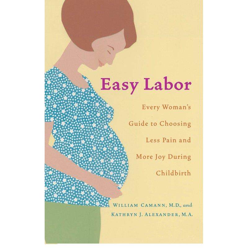 Easy Labor企鹅兰登 英文原版