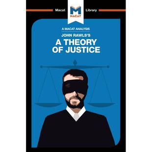 按需印刷 约翰·罗尔斯的《正义论》分析An Analysis of John Rawls's A Theory of Justice