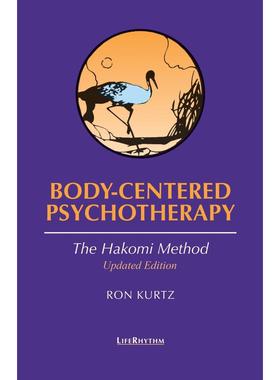 预售 按需印刷Body-Centered Psychotherapy
