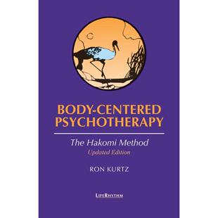 预售 按需印刷Body-Centered Psychotherapy